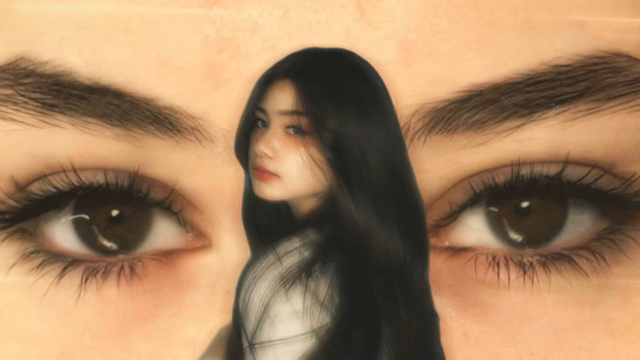 i’ve got my eye 
