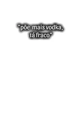 Tá  fraco