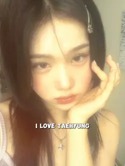 i love taehyung