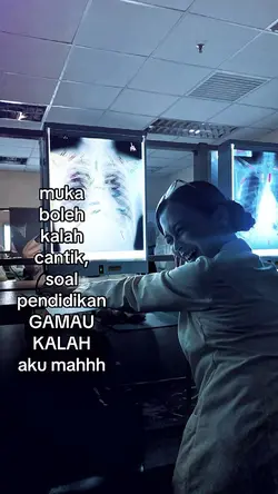 muka boleh kalah