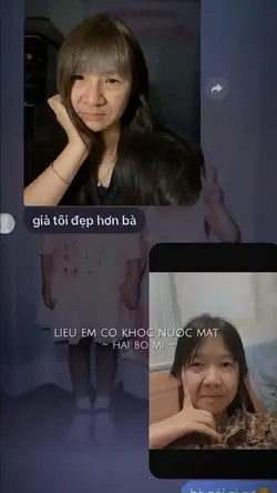 Già Tui Đẹp Hơn Bà