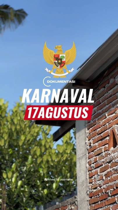 KARNAVAL  17 AGUSTUS