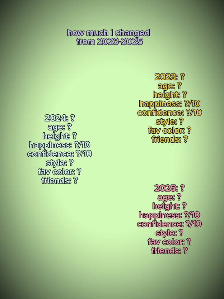 Comment tu changes