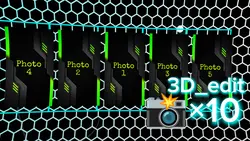 new trampled editor 