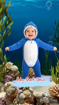 Baby Shark Dance
