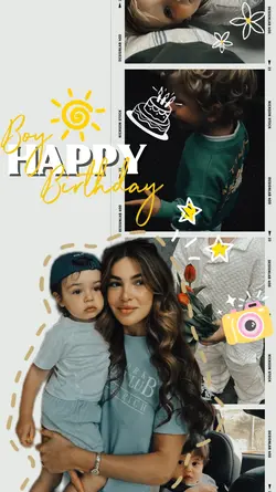 Birthday my son