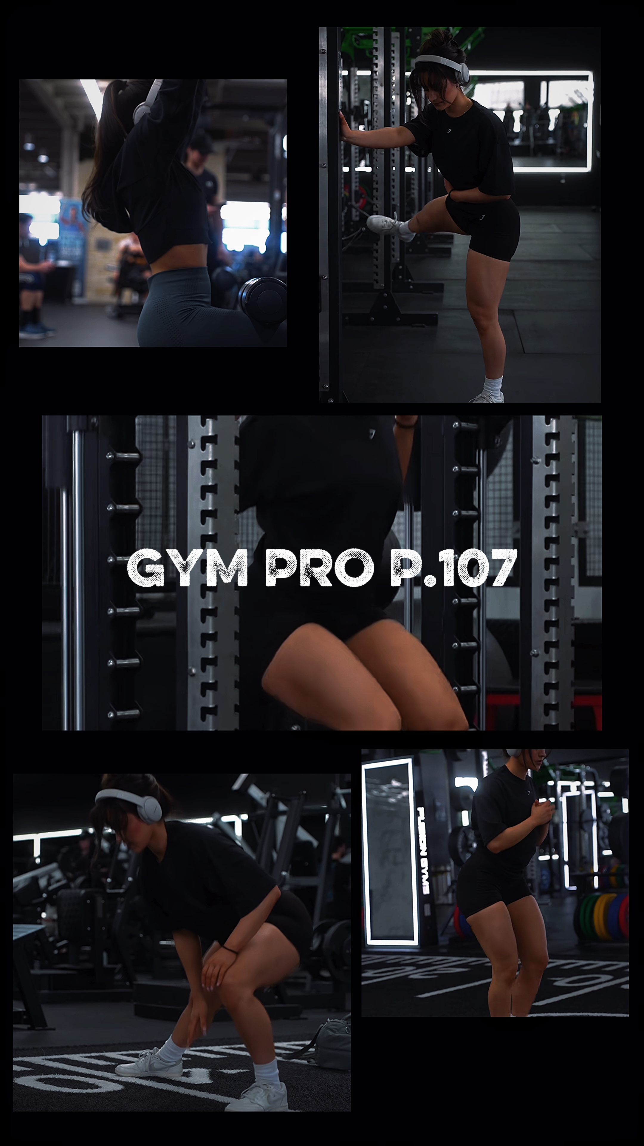 GIMNASIO PROFESIONAL P.107