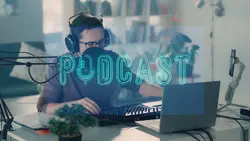 podcast template