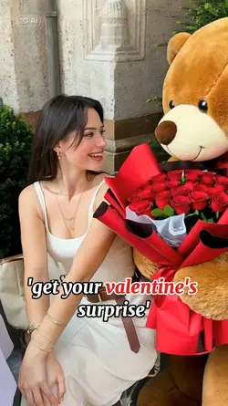 Valentine's surprise