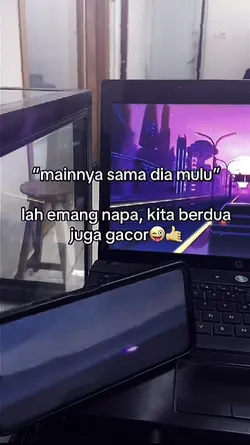 LAH EMANG NAPA KITA