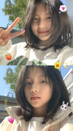 ลิปติกตรงที่ปากฉัน