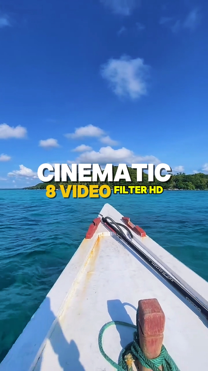 Cinematic Aesthetic