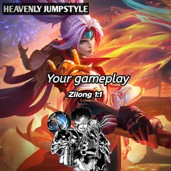 Zilong heavenly mlbb