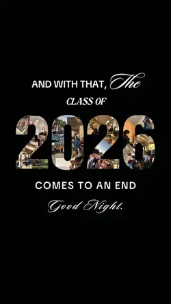 memories class 2026