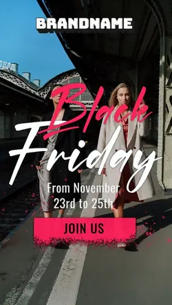 Black Friday dresses