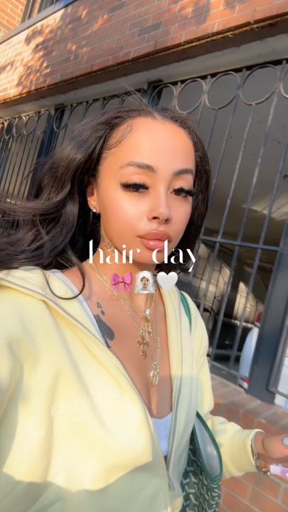 Día del cabello🎀🧖🏽‍♀️