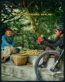 PRiNSiP PEDAGANG