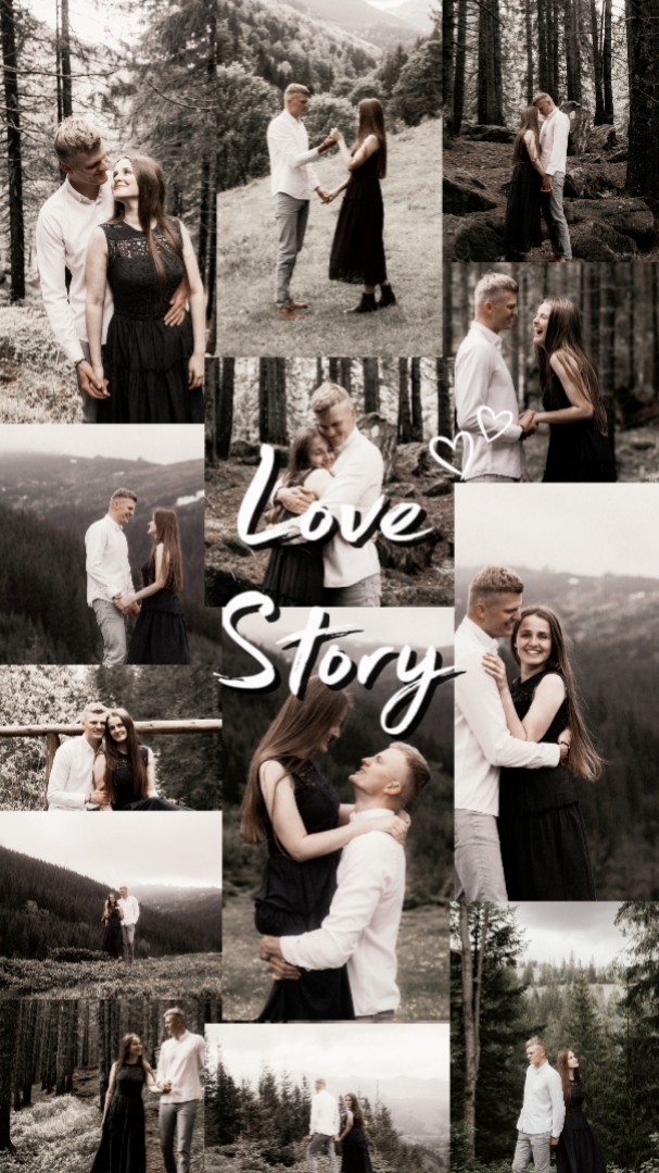 Histoire d'amour