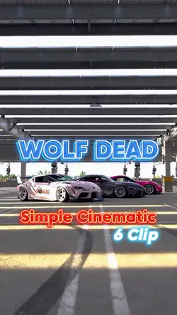 WOLF DEAD 6 CLIP