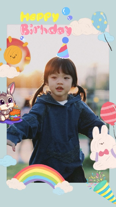 Joyeux anniversaire