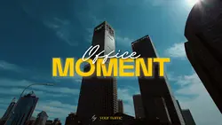 Office moment
