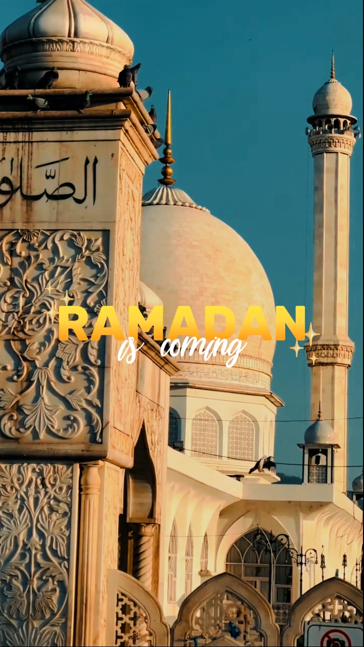 Ramadhan akan datang
