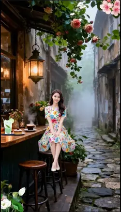 CAFE BAN MÊ 