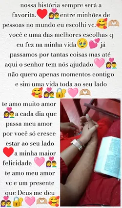 carta de amor 