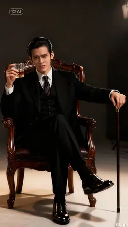 Mafia Boss Gentleman