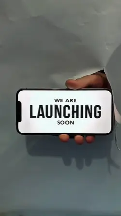 lauching soon