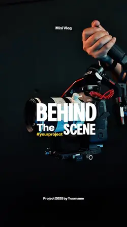 Behind The Scene
