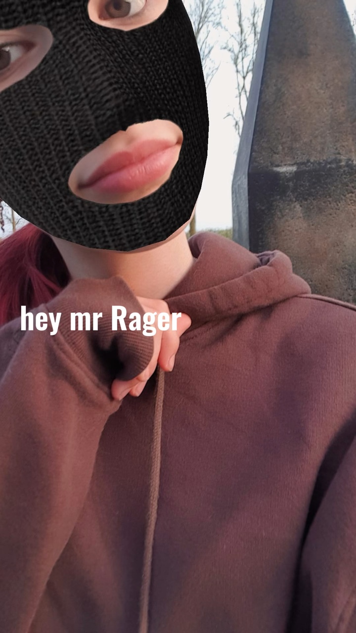 Hey mr rager…