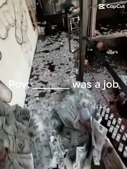 POV: was a job