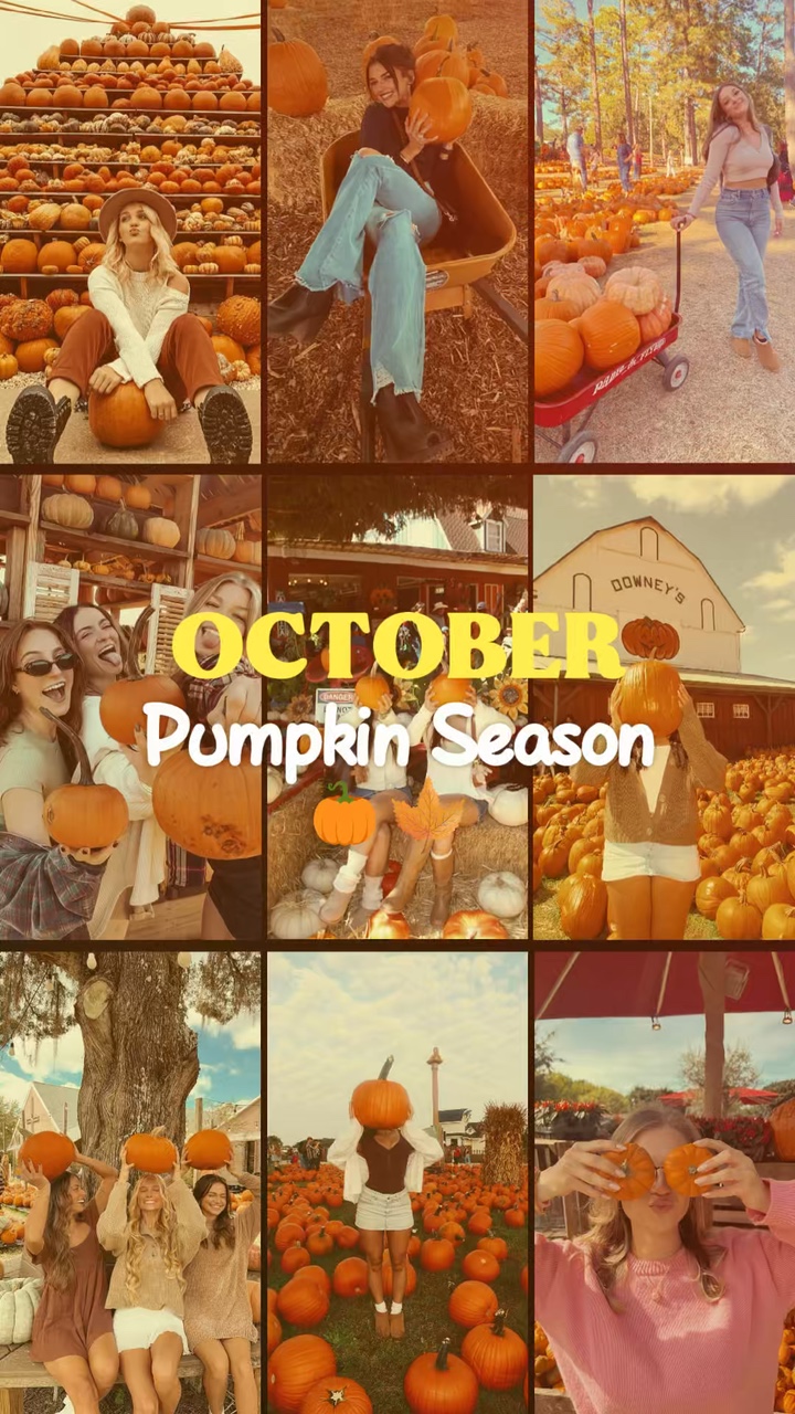 Temporada de calabazas 