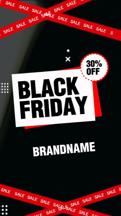 BLACK FRIDAY