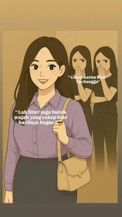Cakep krn filter