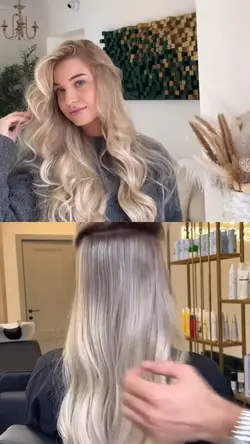 Hair salon