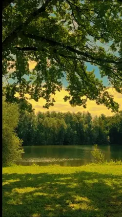 Nature glow 