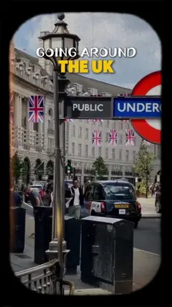 Going around The UK