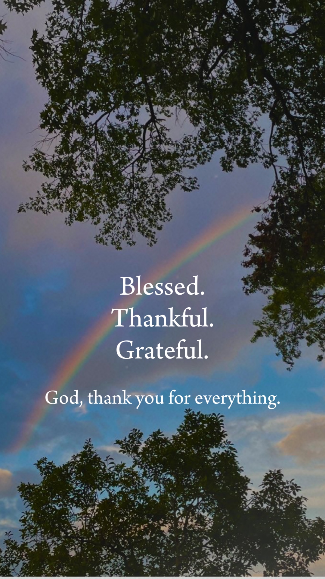 Thank you Lord🙏