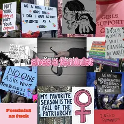shes a feminist