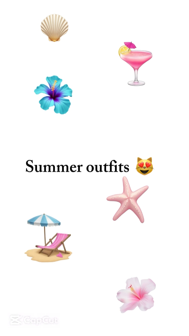 Sommer-Outfits 