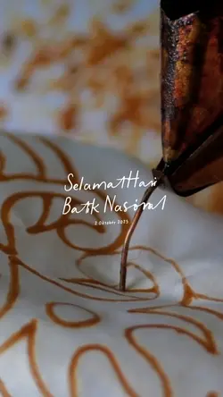 Selamat Hari Batik
