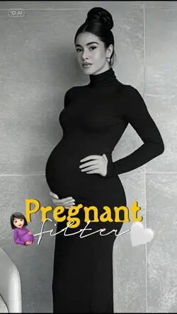 Pregnant Filter 🤰🏻