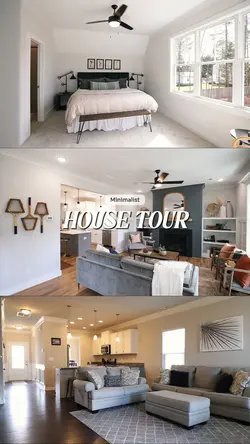 FRAME HOUSE TOUR