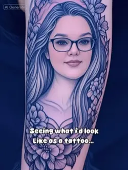Me as a tattoo
