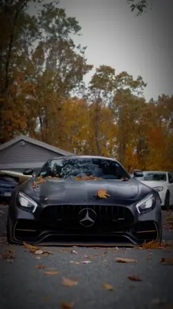 Mercedes-AMG GT. 