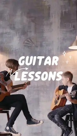 Guitar Lessons