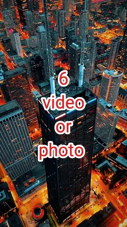 6 video or photo