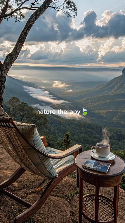 nature therapy 